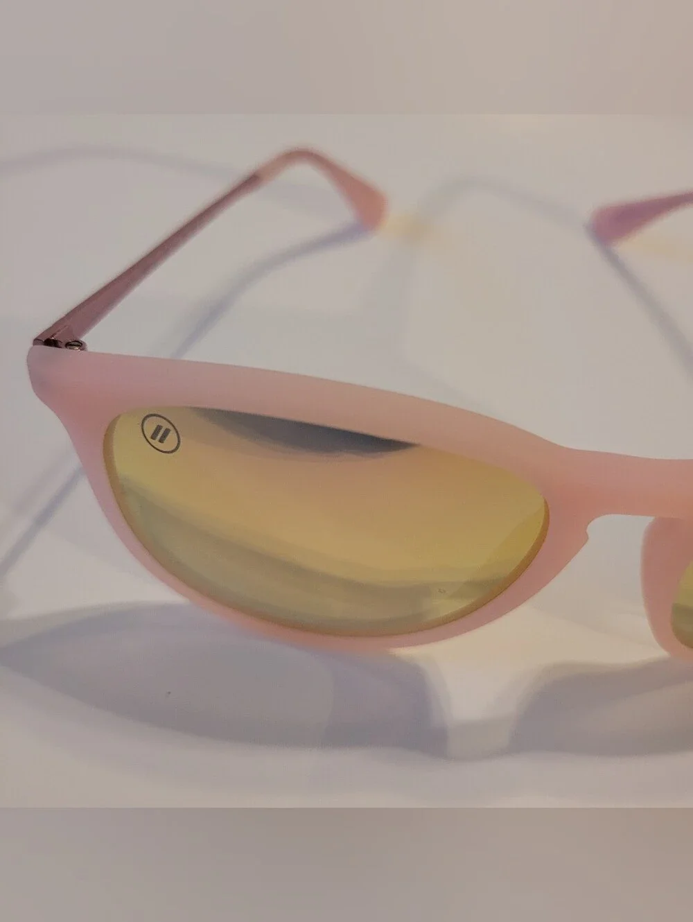 Blenders Eyewear - Guava Queen Polarized Sunglasses
